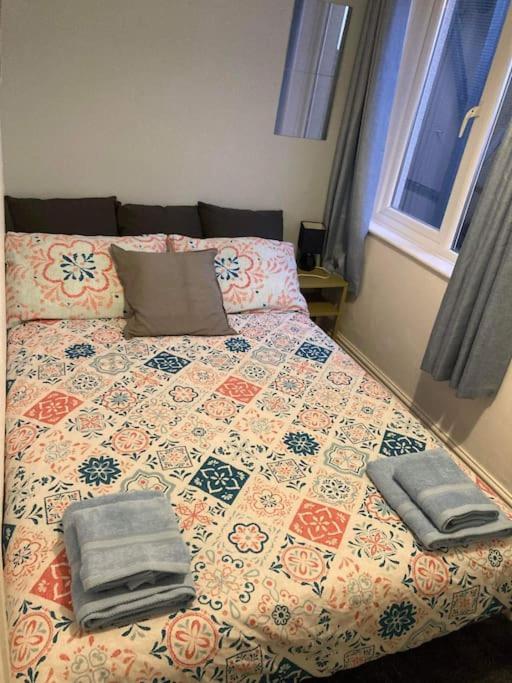 Lawn View Apartment داوليش المظهر الخارجي الصورة