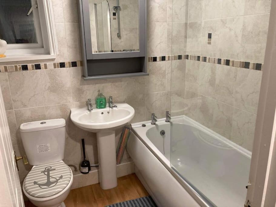 Lawn View Apartment داوليش المظهر الخارجي الصورة