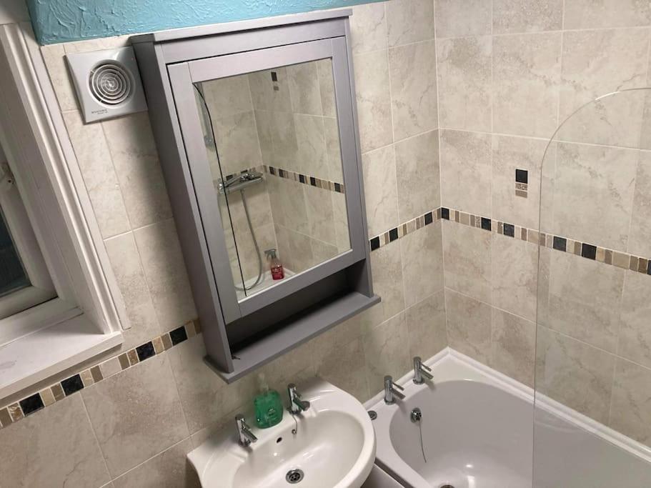 Lawn View Apartment داوليش المظهر الخارجي الصورة