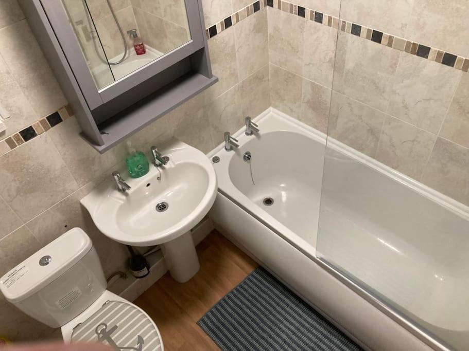 Lawn View Apartment داوليش المظهر الخارجي الصورة